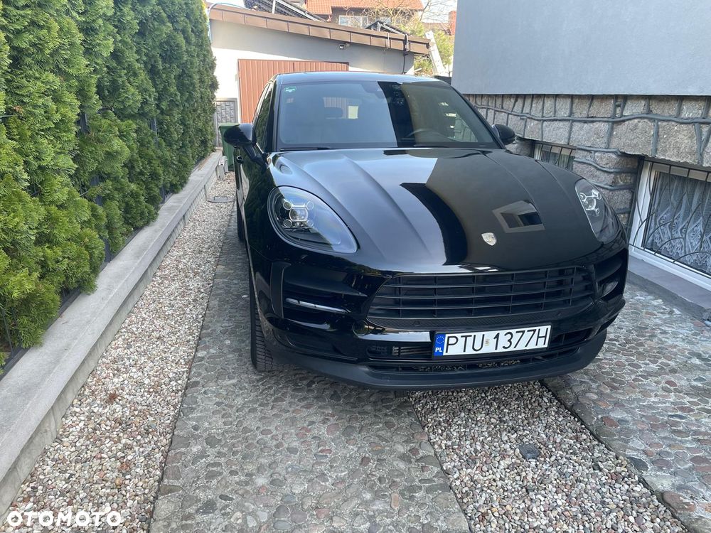 Porsche Macan PDK - 4