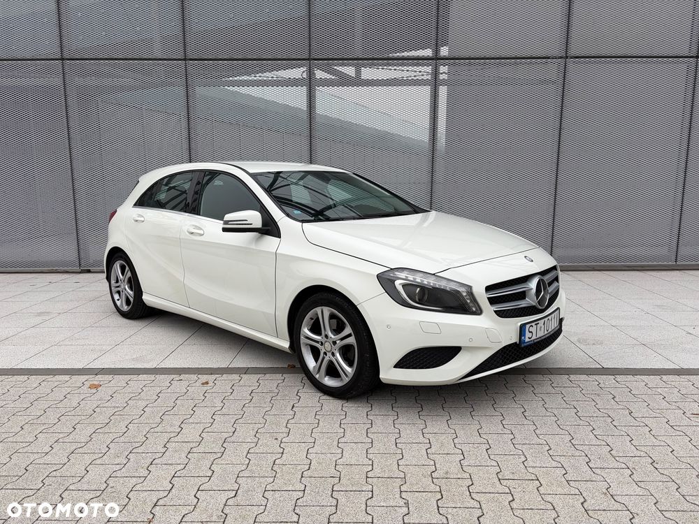 Mercedes-Benz A-Class 2014 photo 3