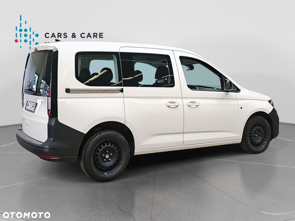 Volkswagen Caddy 2.0 TDI - 20