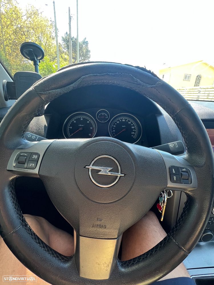 Opel Astra 1.7 CDTI Enjoy - 9