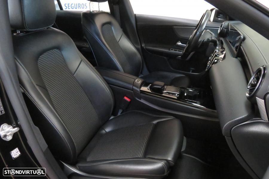 Mercedes-Benz CLA 180 d Shooting Brake Progressive Aut. - 11