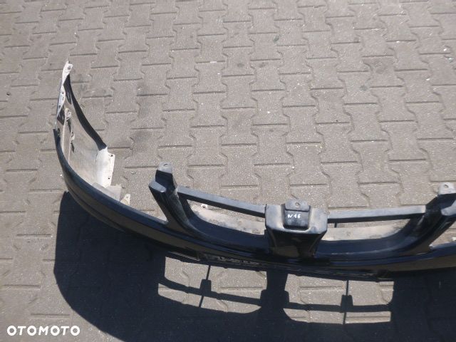 ZDERZAK PRZÓD PRZEDNI NISSAN ALMERA N16 00-03 - 27