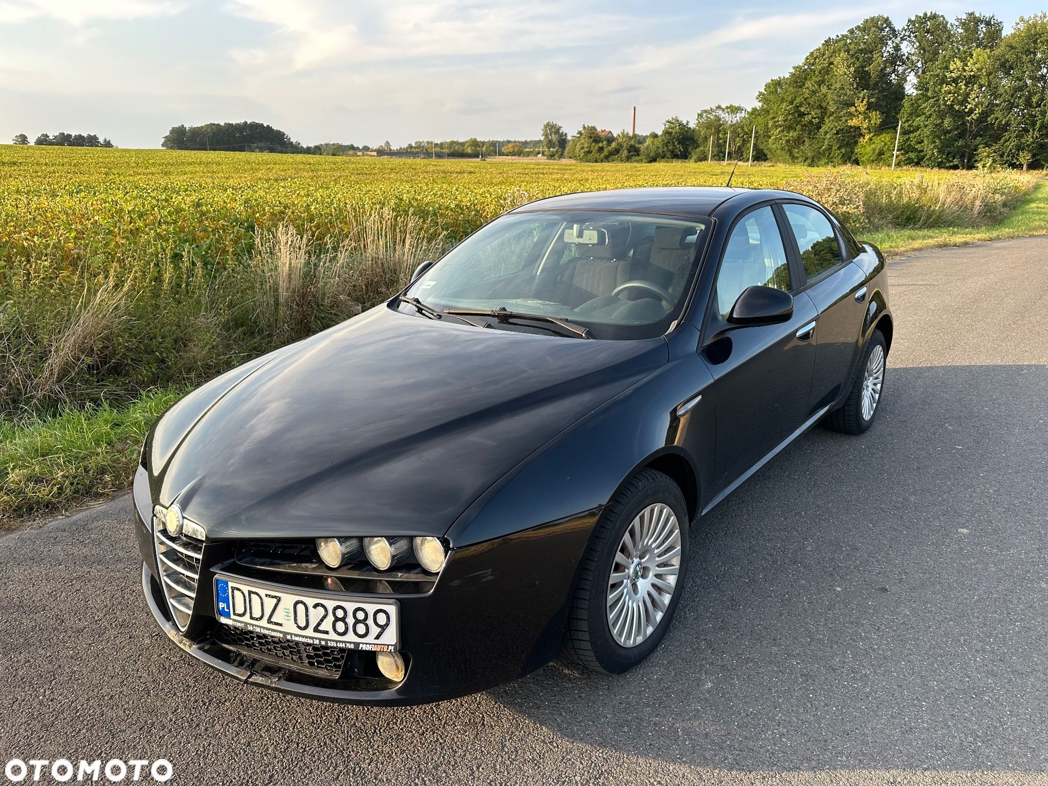 Alfa Romeo 159 1.9JTDM Impression - 1