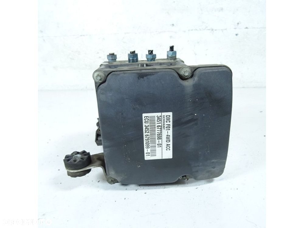 BMW 7 F01 F02 4.4 V8 POMPA ABS 6777698 - 4
