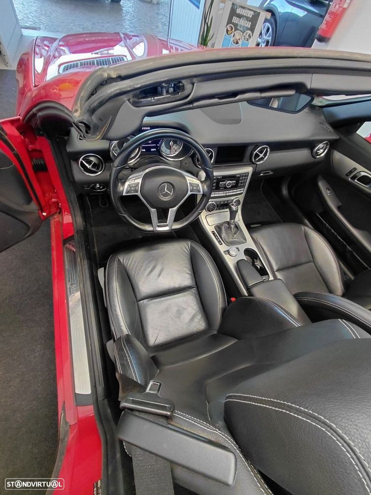 Mercedes-Benz SLK 250 - 19