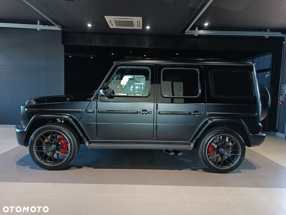 Mercedes-Benz Klasa G - 6