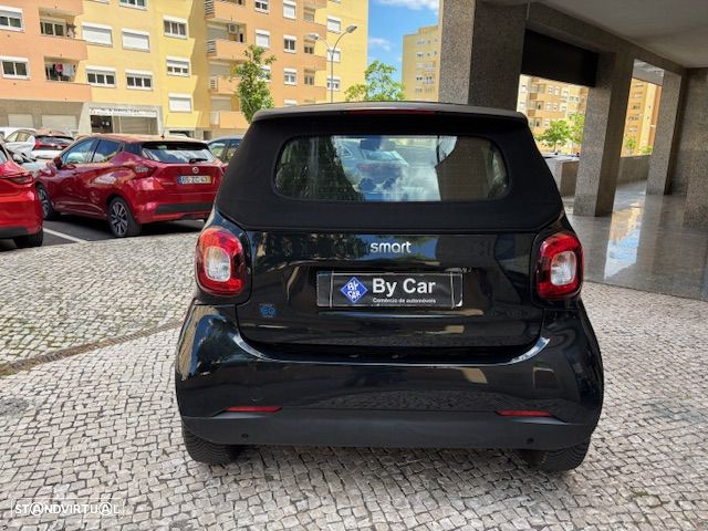 Smart Fortwo Cabrio Passion - 35