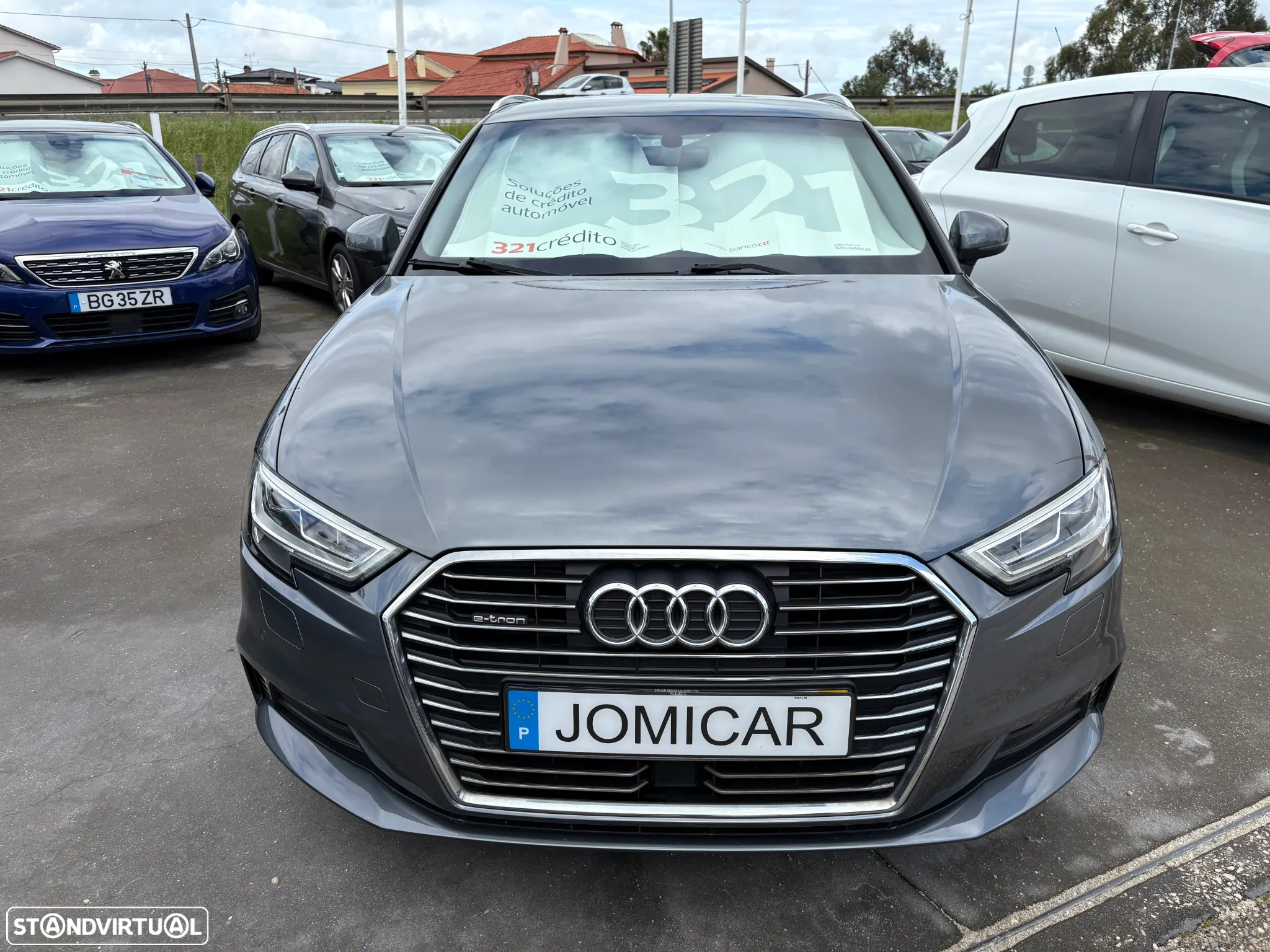 Audi A3 Sportback e-tron 1.4 TFSI S tronic - 5