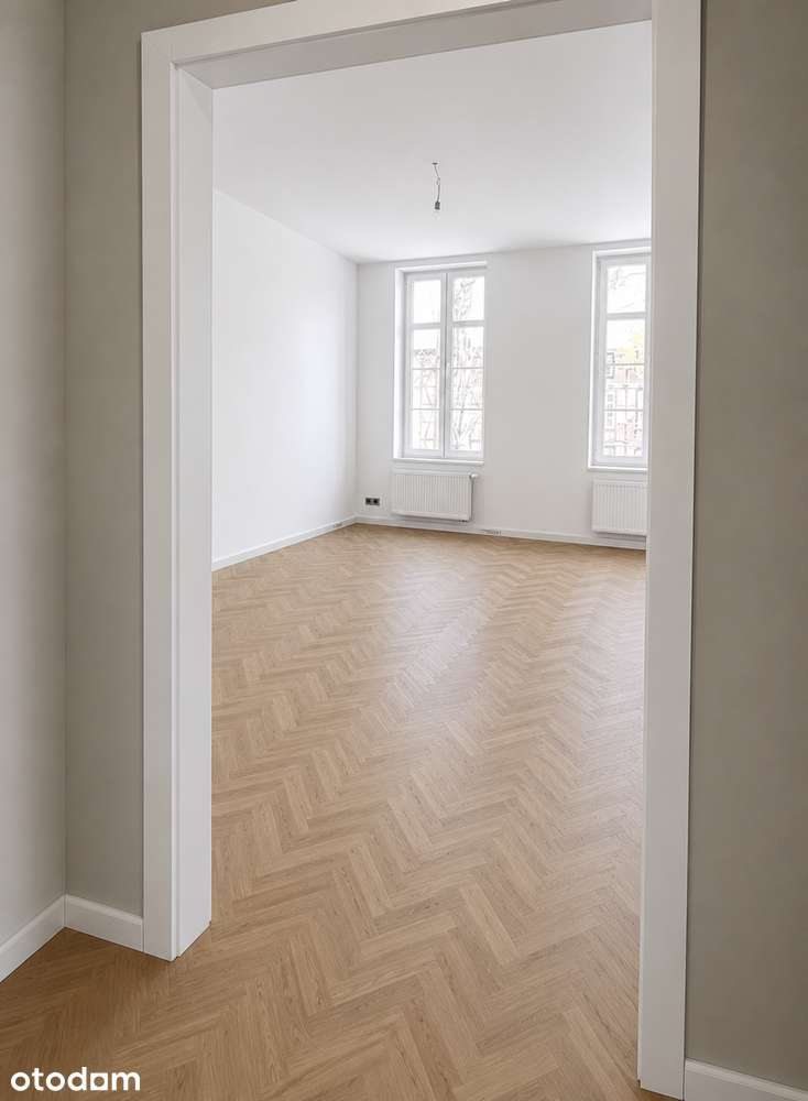 Loftowe mieszkanie 3 pokojowe w inwestycji Lofty Matejki
