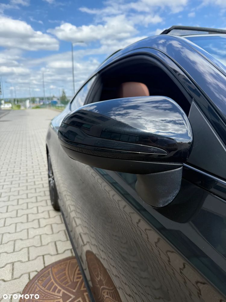 Mercedes-Benz Klasa C 300 9G-TRONIC AMG Line - 20