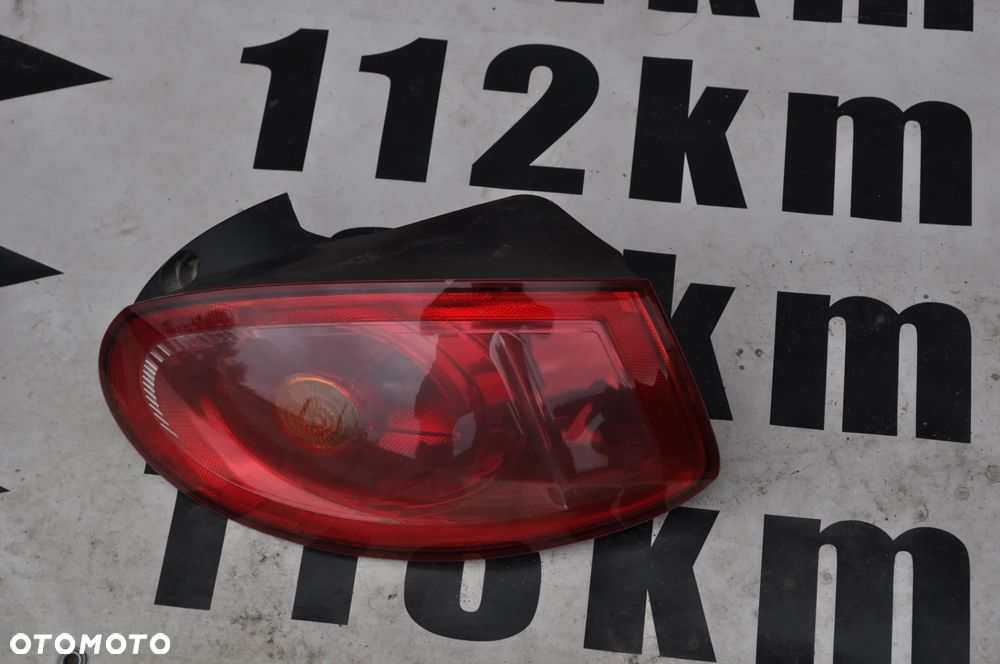 fiat bravo II lampa lewa WYSYŁKA - 2