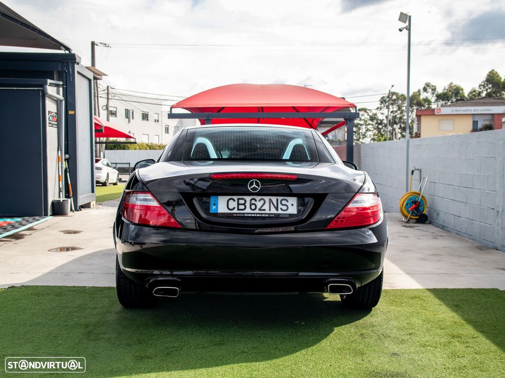 Mercedes-Benz SLK 200 BE - 8