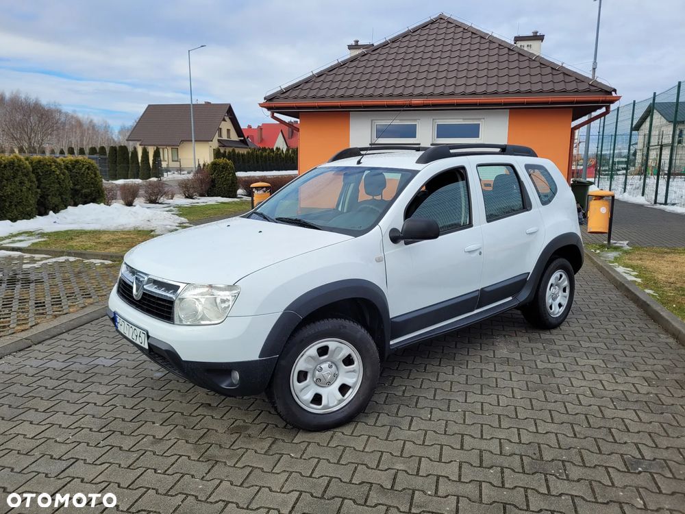 Dacia Duster dCi 90 FAP 4x2 Ambiance - 1