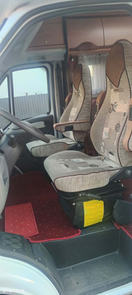 Fiat Ducato Burstner - 23