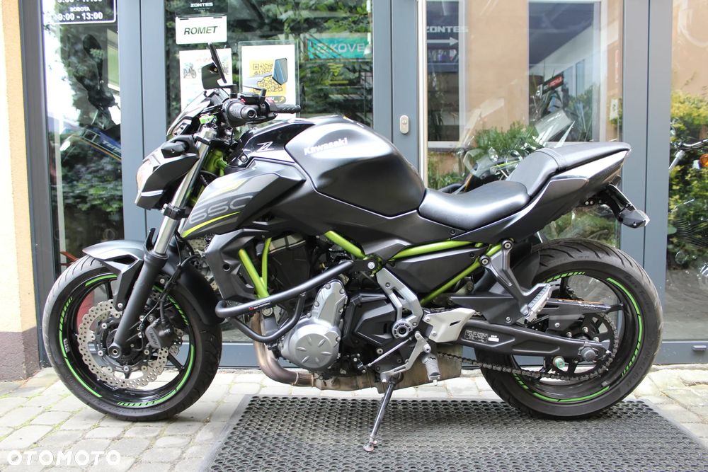 Kawasaki Z 650 - 3