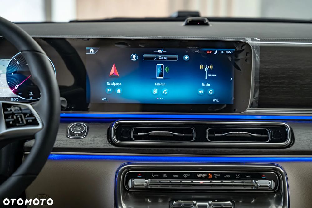 Mercedes-Benz Klasa V 300 d 4-Matic 9G-Tronic Exclusive (ekstra dł) - 27