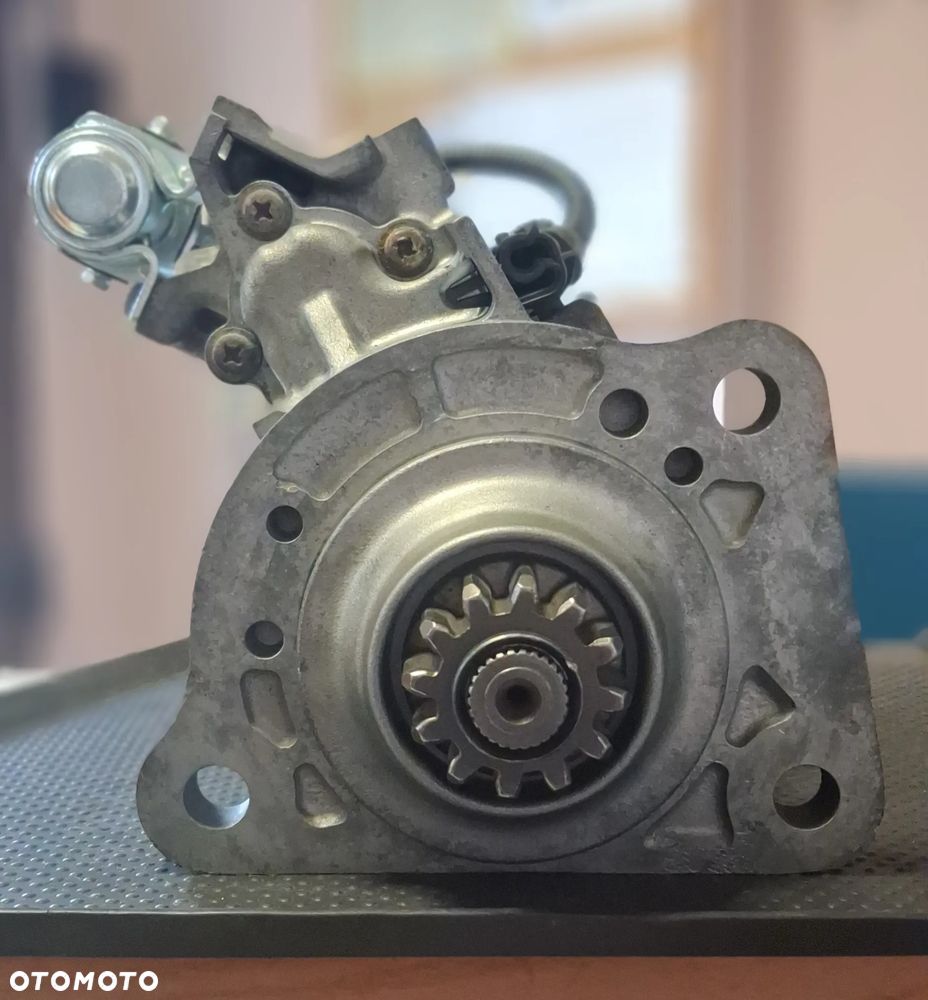 Alternator, Rozrusznik -Regeneracja - 3