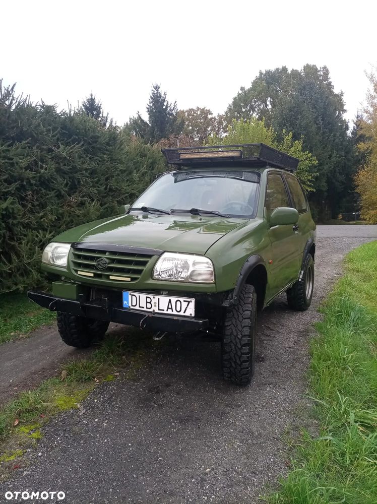 Suzuki Grand Vitara
