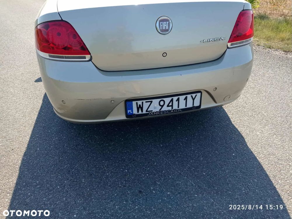 Fiat Linea - 4