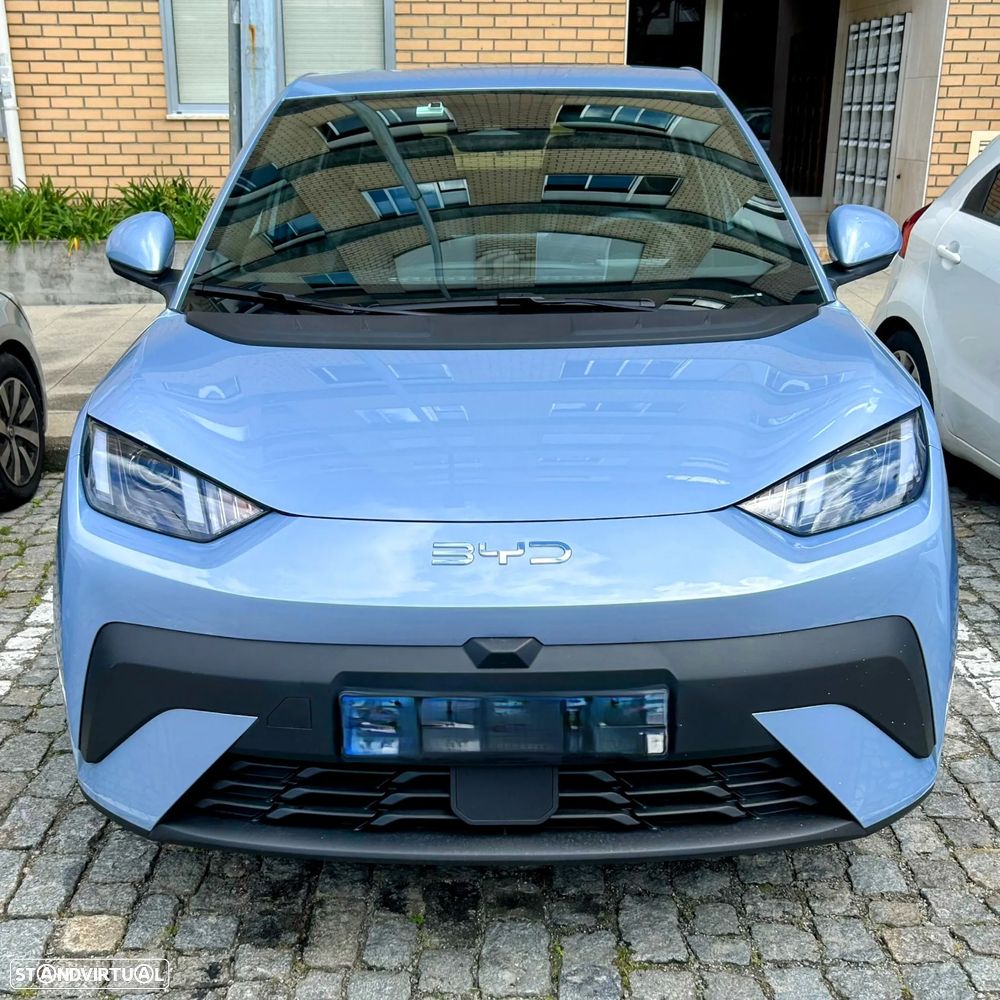 BYD Dolphin Surf 30 kWh Active - 2