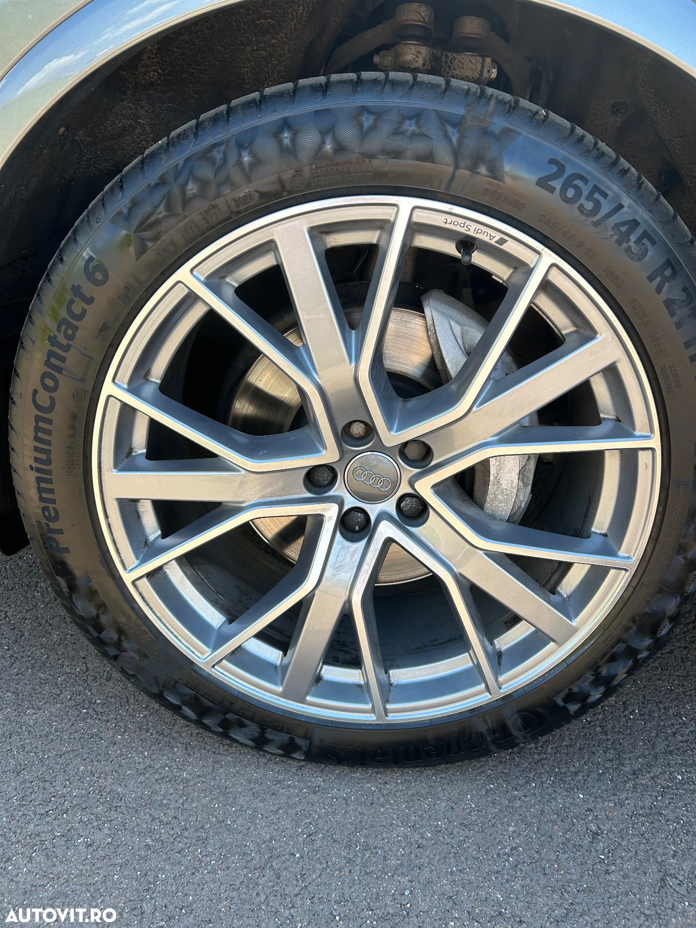 Audi Q7 3.0 TDI Quattro Tiptronic - 7