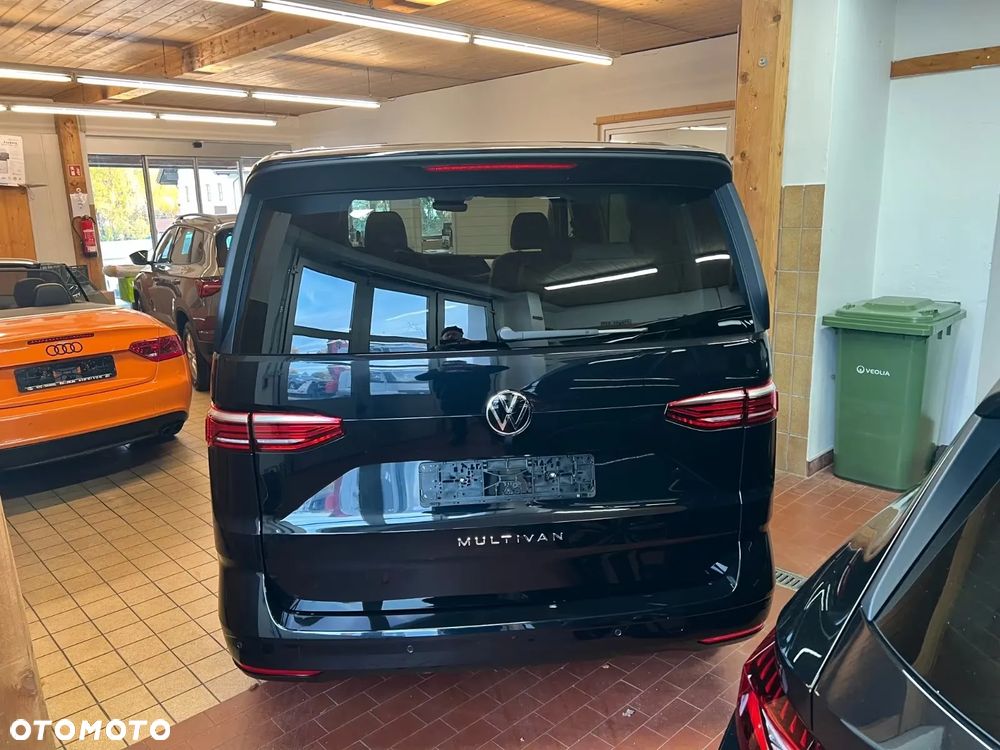 Volkswagen Multivan automat - 4