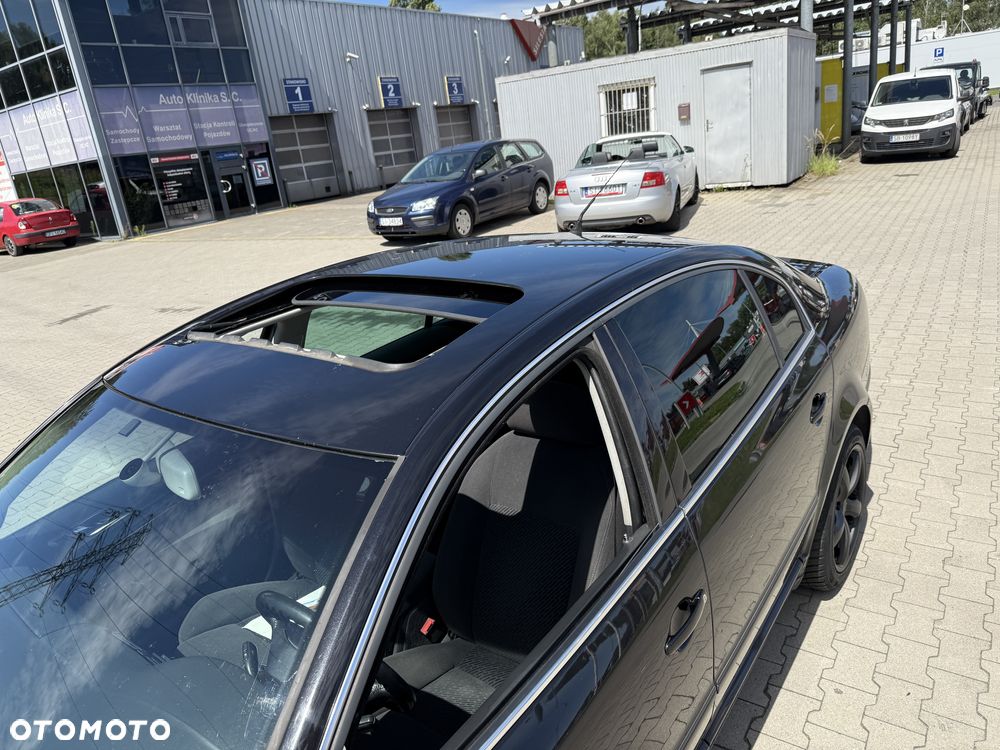 Skoda Superb 2.8 V6 Elegance - 14