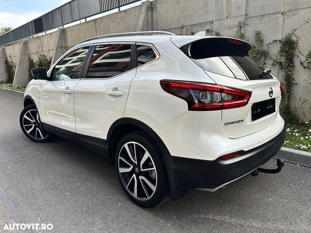 Nissan Qashqai 1.5 DCI TEKNA+ - 6