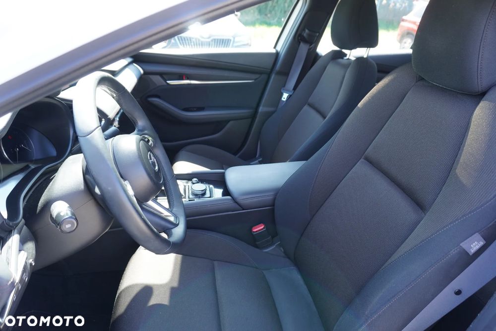 Mazda 3 2.0 mHEV Kanjo - 11