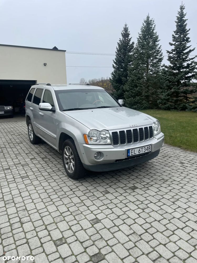 Jeep Grand Cherokee 3.0 CRD Automatik DPF Overland - 1
