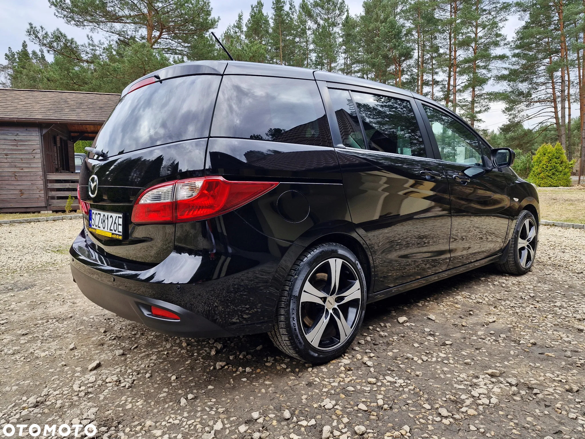 Mazda 5 1.8 Exclusive + - 18