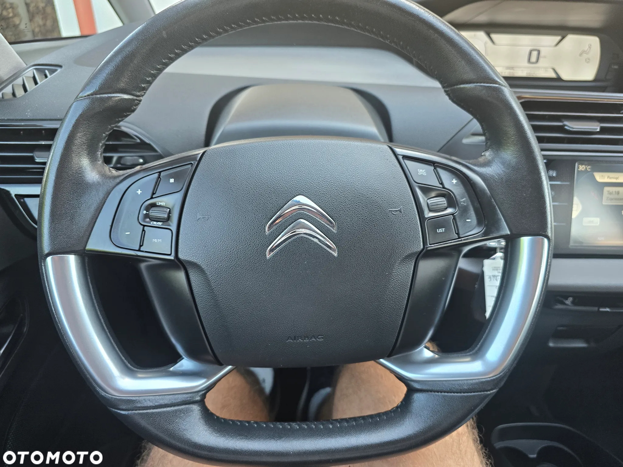 Citroën C4 Picasso - 18