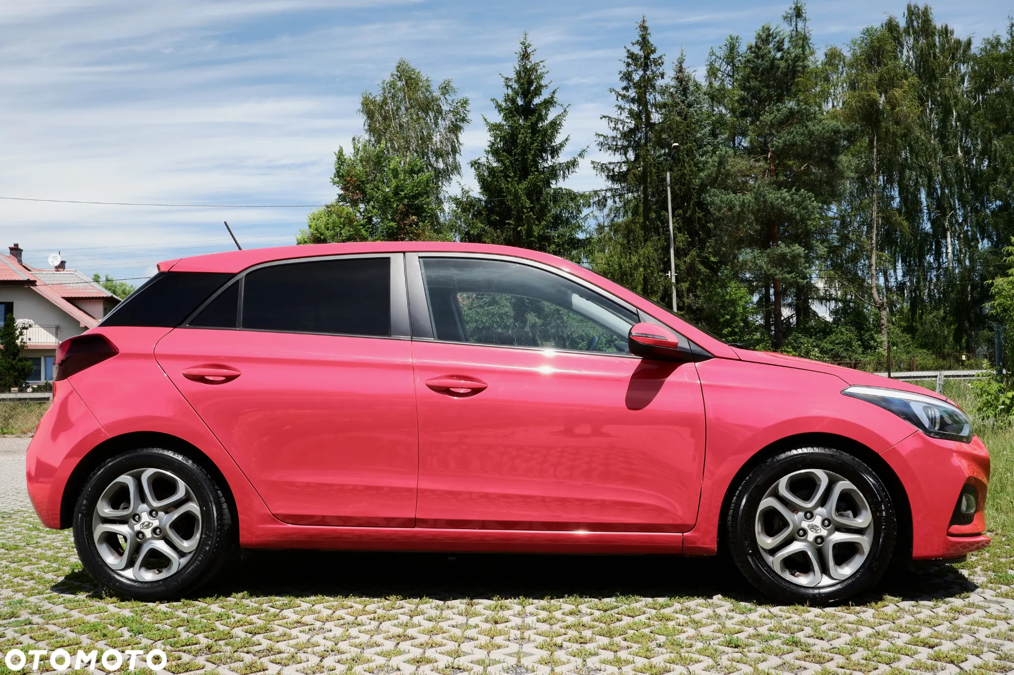 Hyundai i20 1.0 T-GDi Comfort DCT - 31