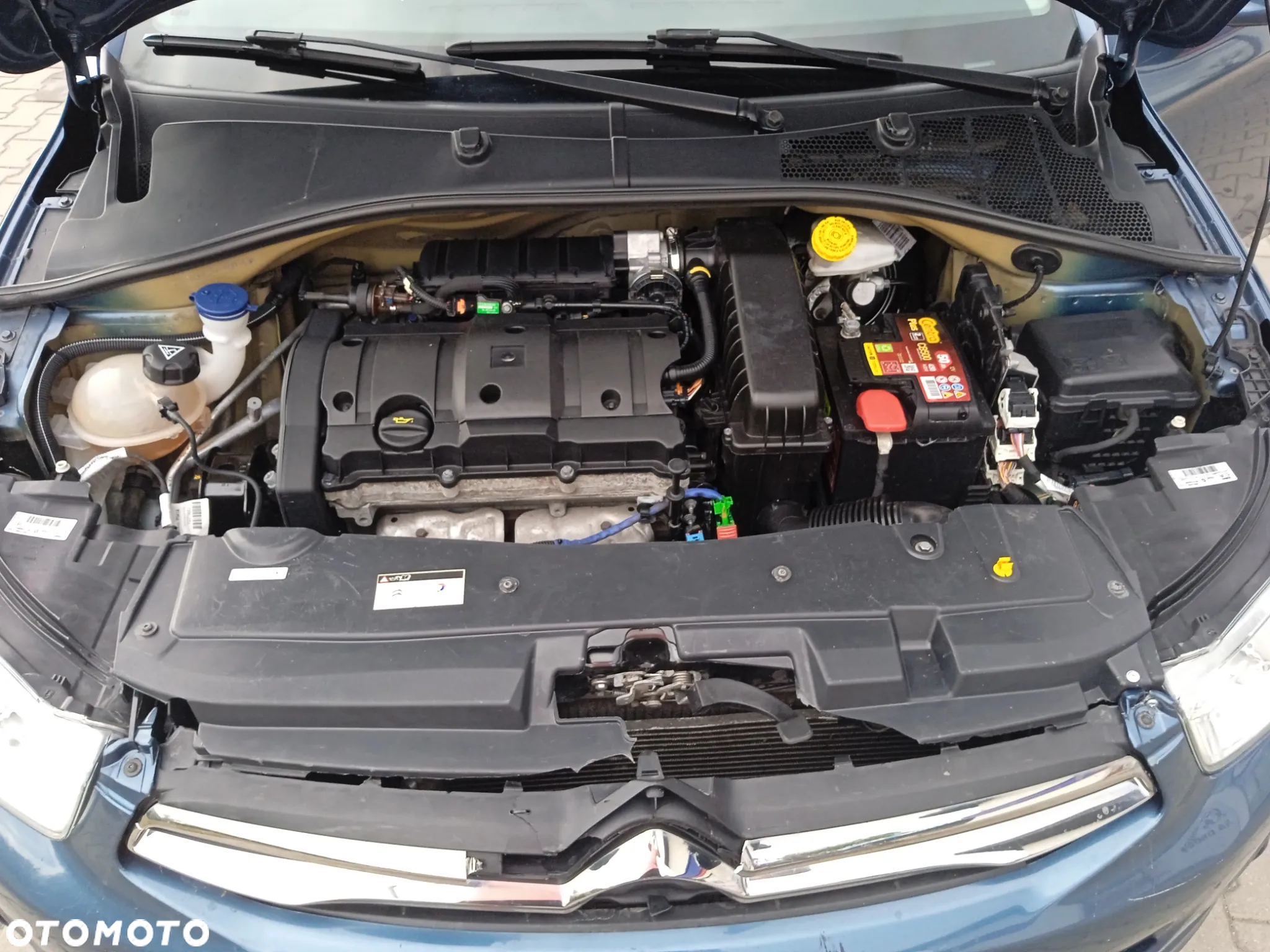 Citroën C-Elysée 1.6 VTi MoreLife - 22