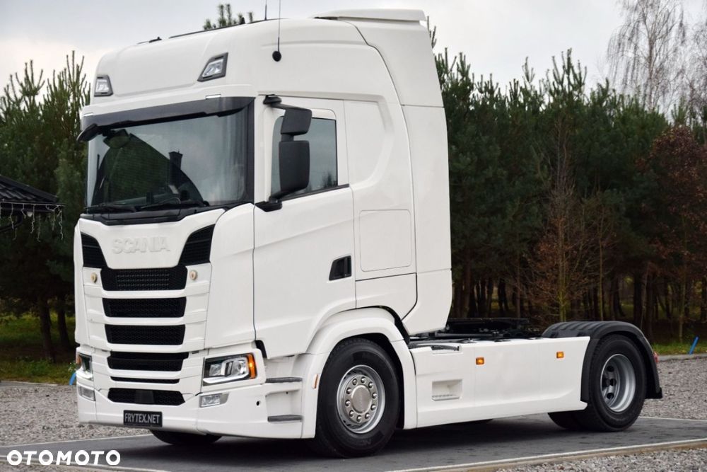 Scania S450 Standard - 9