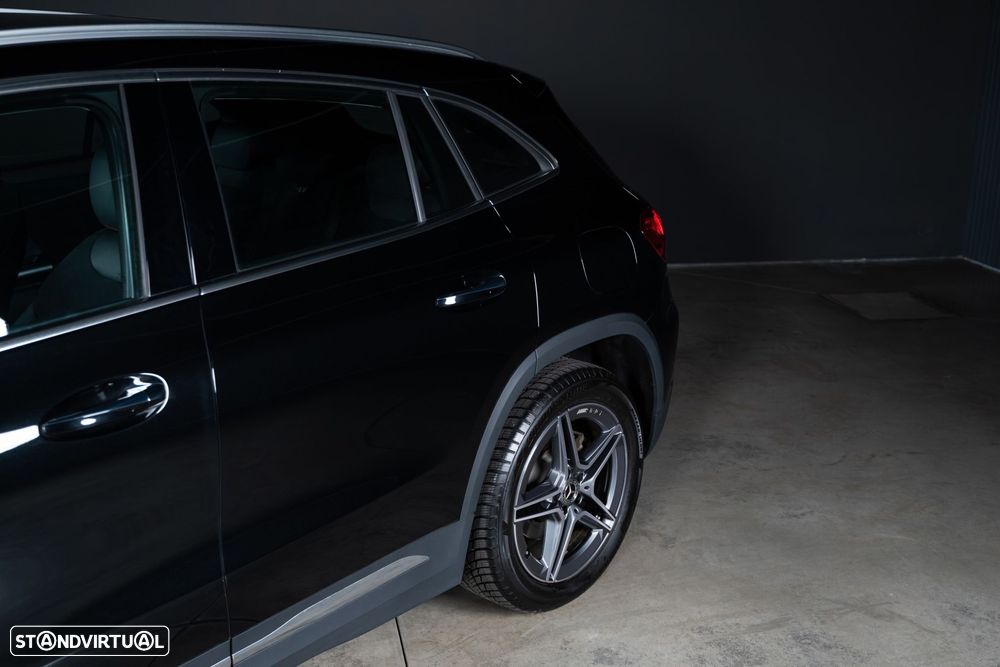 Mercedes-Benz GLA 250 e 8G-DCT AMG Line - 8