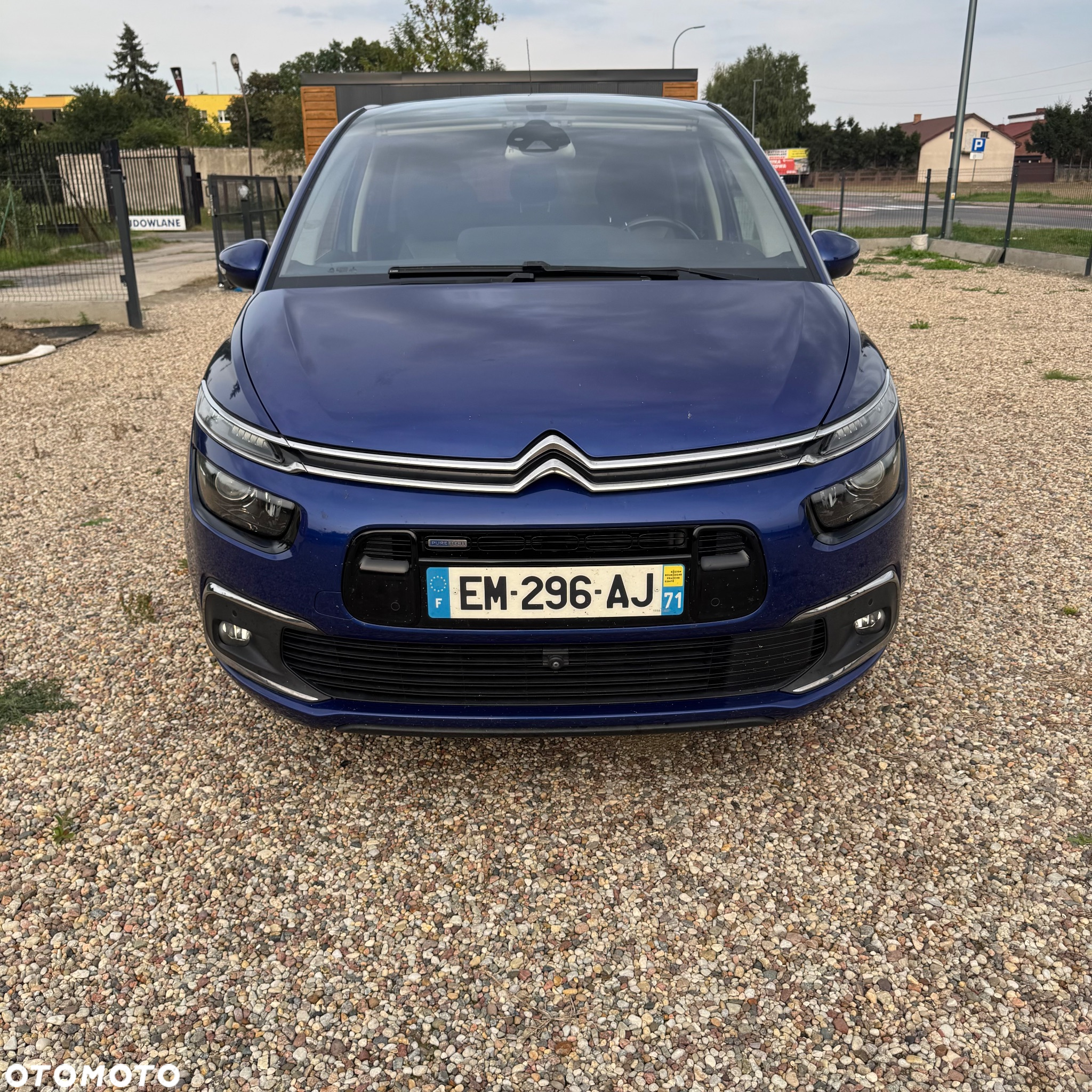 Citroën C4 Picasso 1.2 PureTech Shine S&S EAT6 - 6