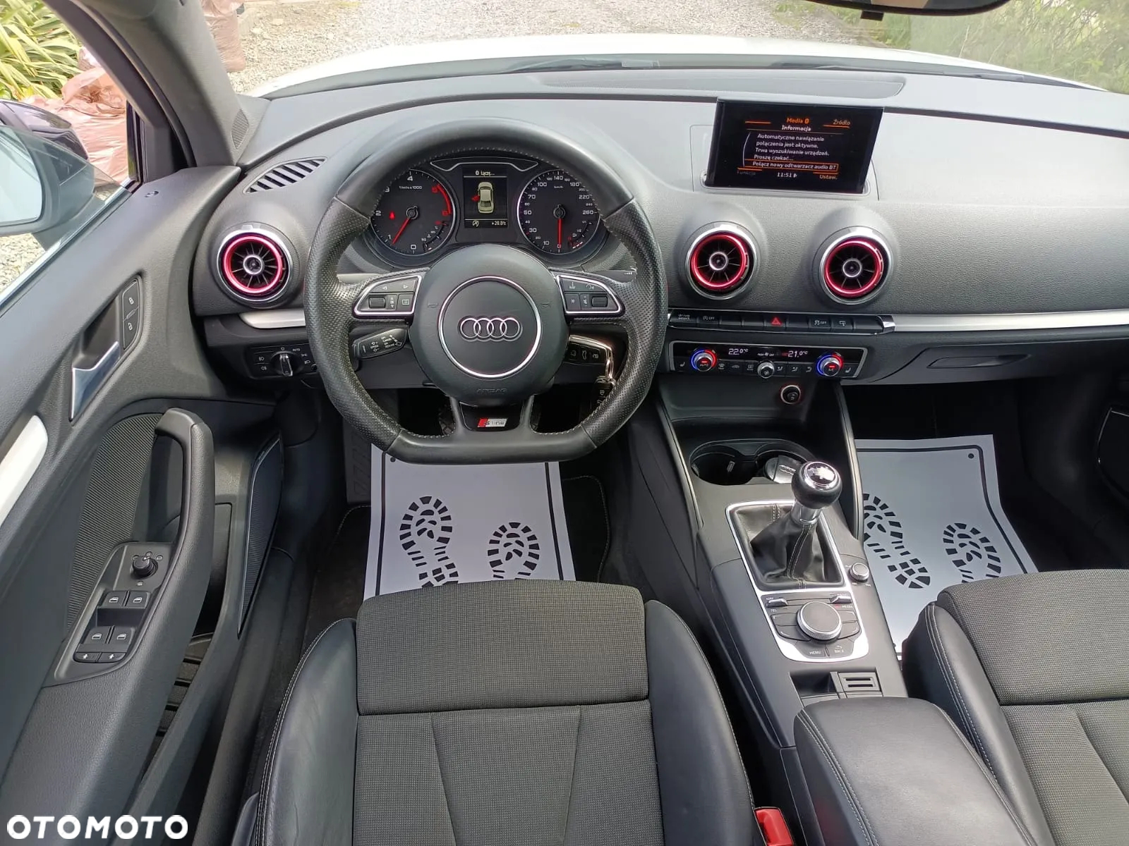 Audi A3 2.0 TDI Sportback - 17