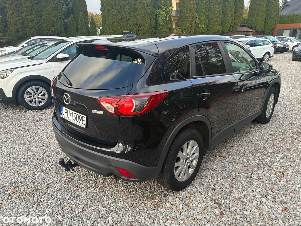 Mazda CX-5 SKYACTIV-G 165 Center-Line - 6
