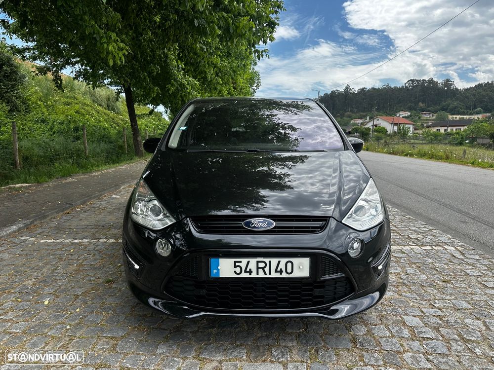 Ford S-Max 2.0 TDCi DPF Titanium - 2