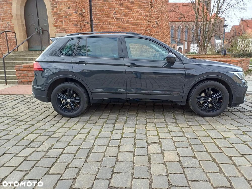 Volkswagen Tiguan 1.5 TSI EVO Urban Sport DSG - 5