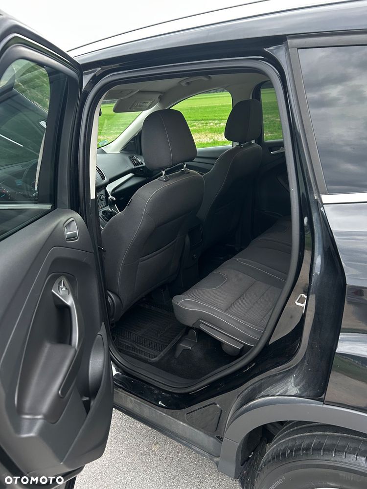 Ford Kuga 1.6 EcoBoost 2x4 Individual - 15