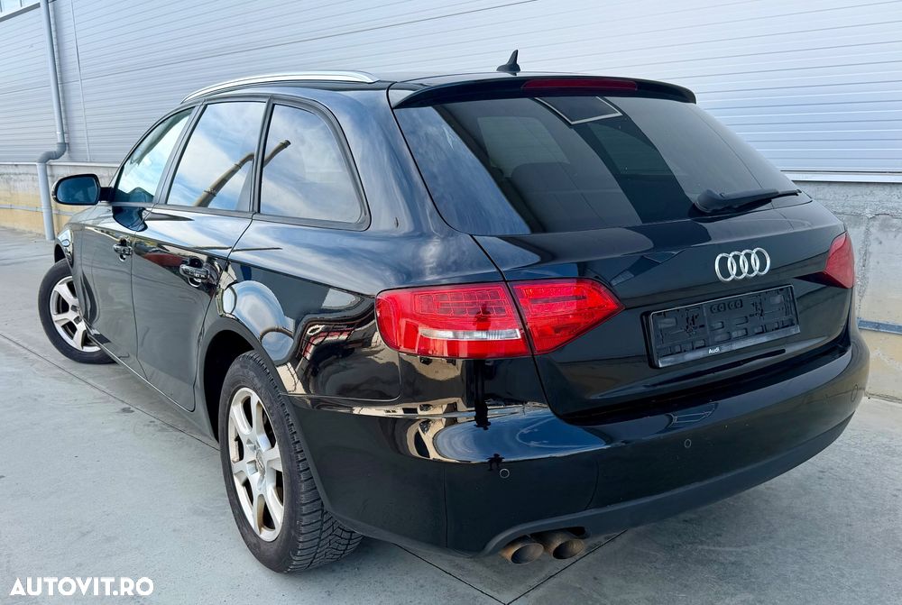 Audi A4 Avant 2.0 TDI DPF multitronic Ambition - 3