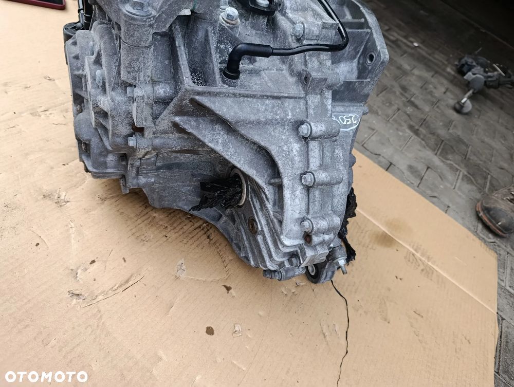 FORD MONDEO MK4 2.0 TDCI SKRZYNIA BIEGÓW AV9R7000AD AUTOMAT POWERSHIFT - 7