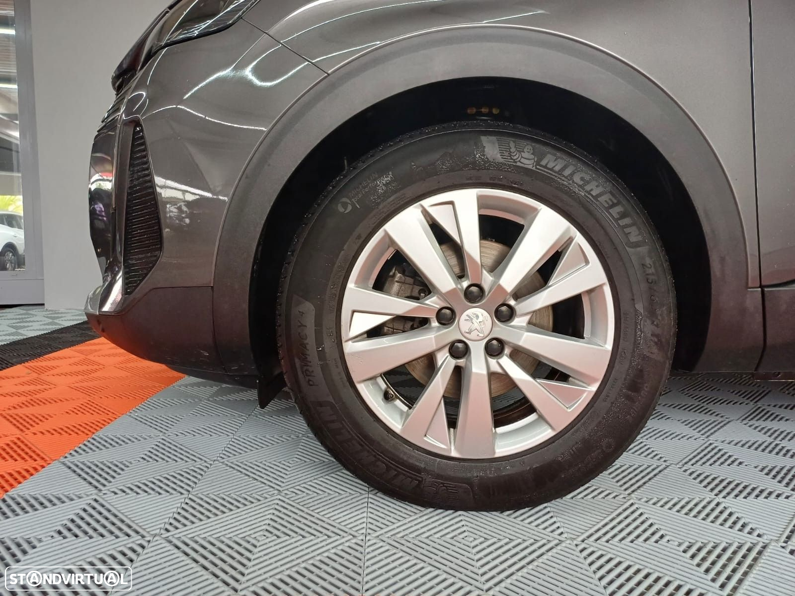 Peugeot 3008 1.5 BlueHDi Allure EAT8 - 7