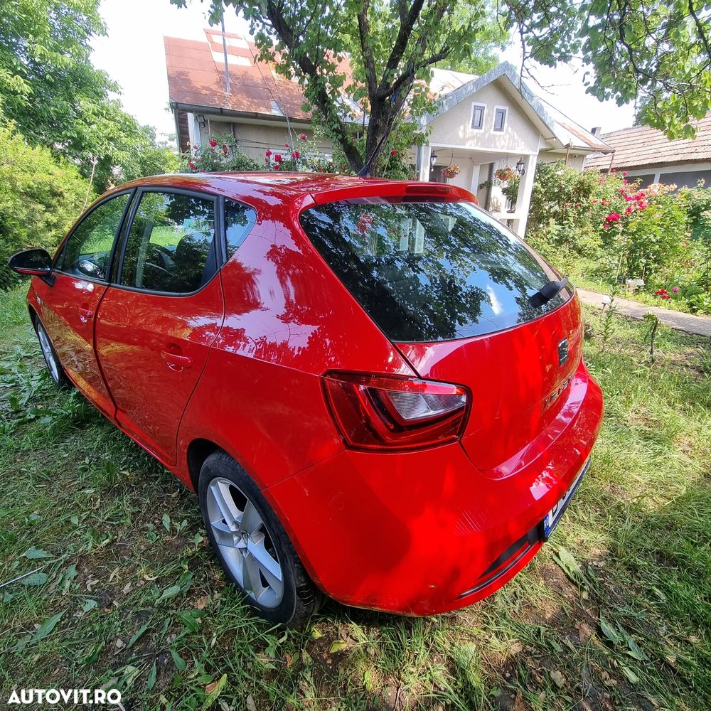 Seat Ibiza - 7