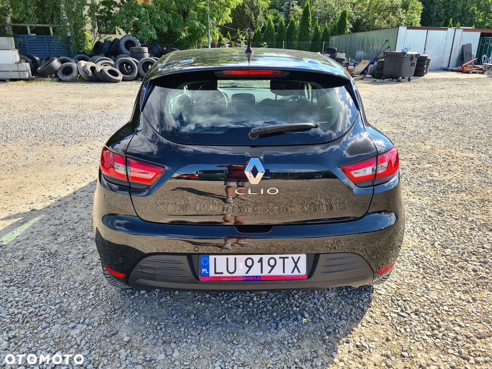 Renault Clio 0.9 Energy TCe Life - 7