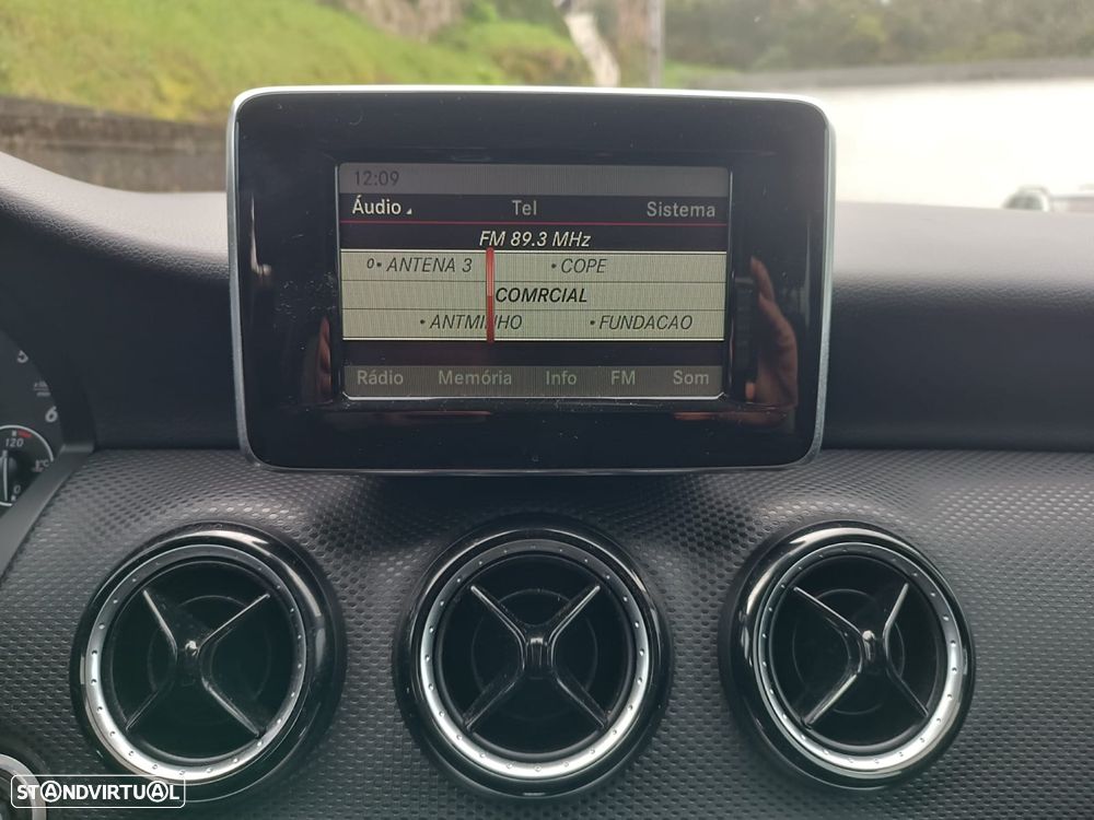 Mercedes-Benz A 180 CDI BlueEFFICIENCY Edition Style - 21