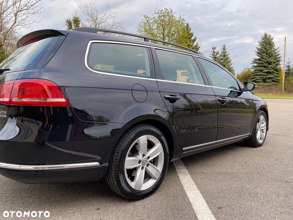 Volkswagen Passat 2.0 TDI DSG BlueMotion Technology Comfortline - 4