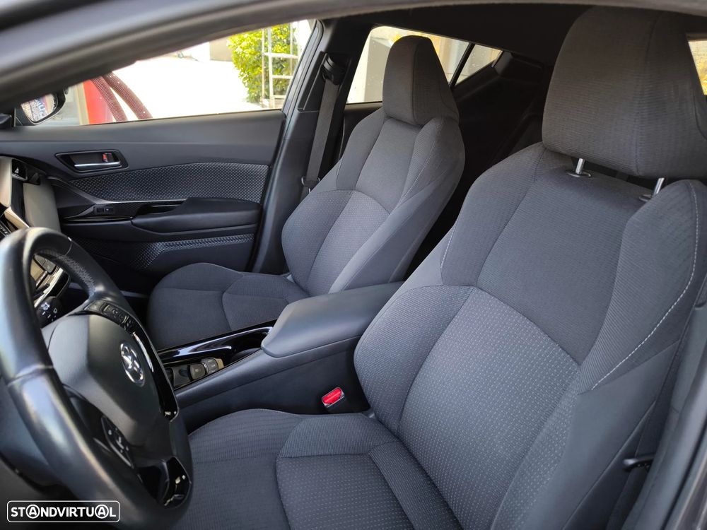 Toyota C-HR 1.8 Hybrid Comfort - 14